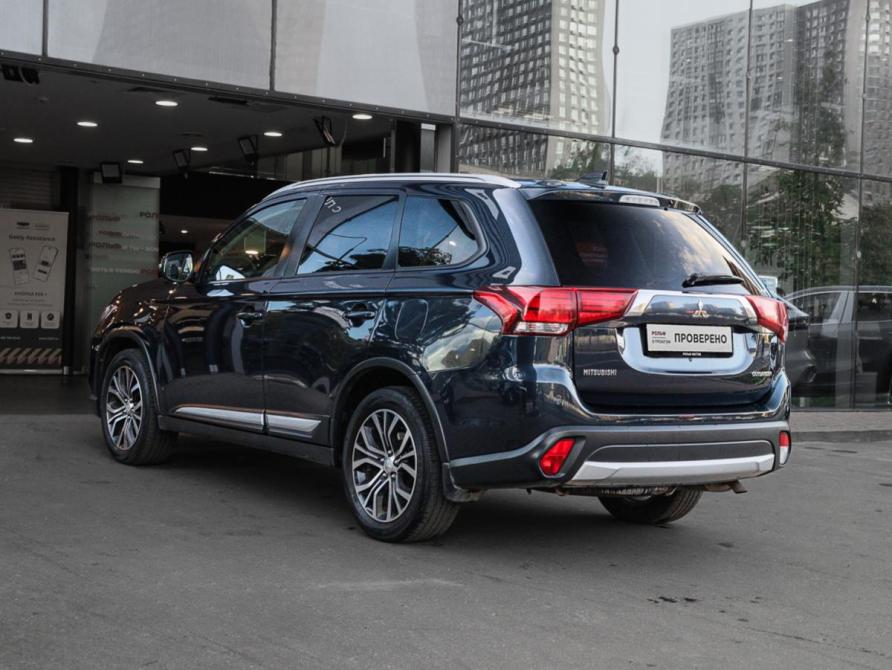Mitsubishi Outlander III Рестайлинг 2 Москва  - изображение 6