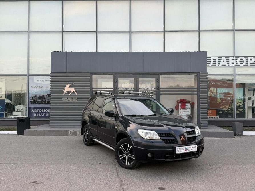 Mitsubishi Outlander I Омск  - изображение 1