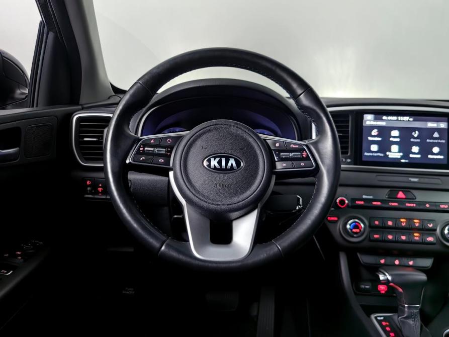 Kia Sportage IV Рестайлинг Москва  - изображение 13