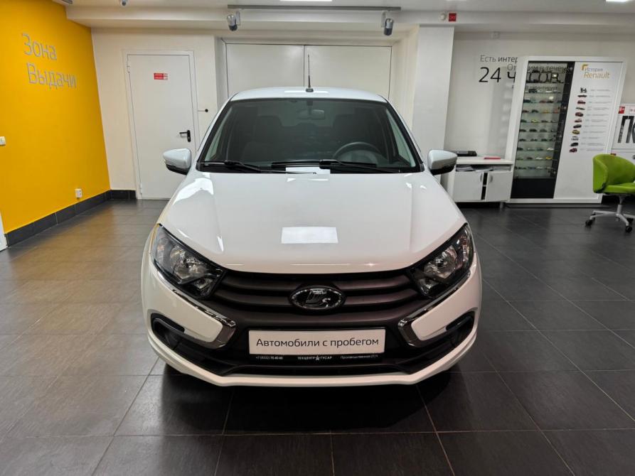Lada (ВАЗ) Granta I Рестайлинг Киров  - изображение 2