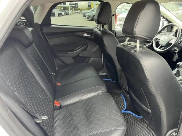 Ford Focus III Рестайлинг с пробегом 2016 года, цена 730 000 рублей, 128510 км, хэтчбек, Автокод Объявления