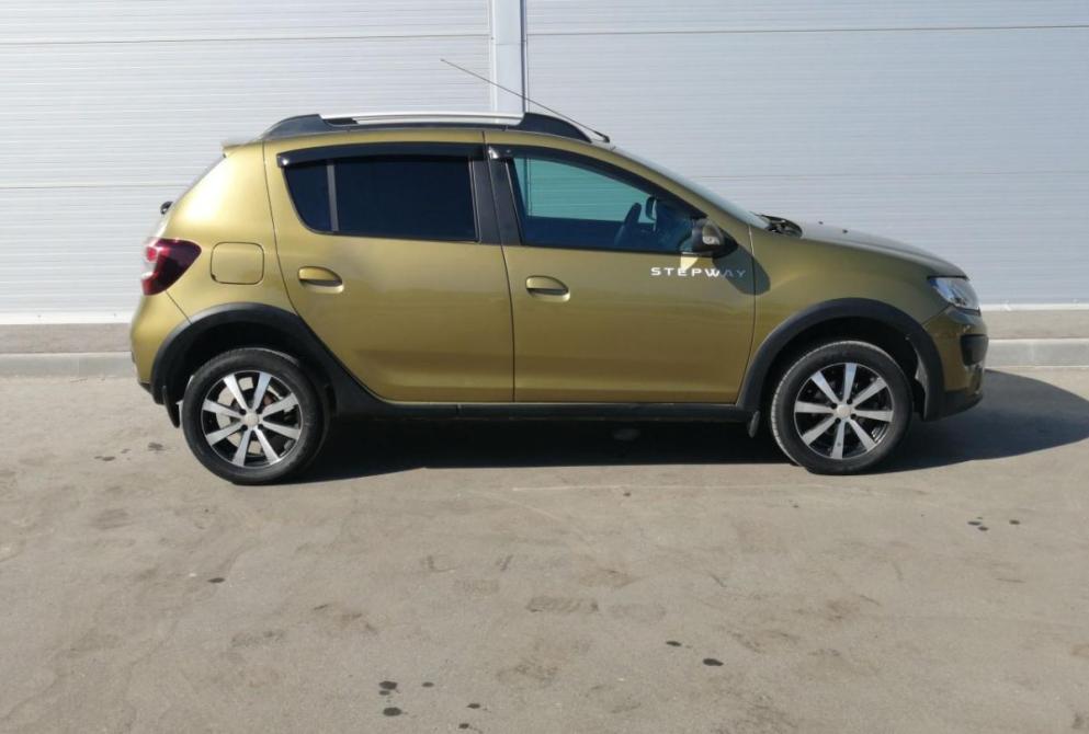 Renault Sandero II Иваново  - изображение 8