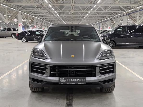 Porsche Cayenne III Рестайлинг с пробегом 2024 года, цена 15 500 000 рублей, 25353 км, внедорожник, Автокод Объявления