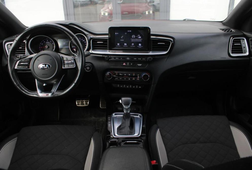 Kia Proceed I Саратов  - изображение 20