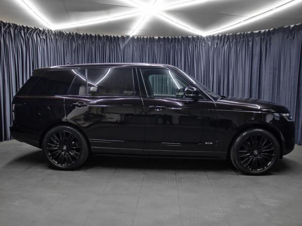 Land Rover Range Rover IV Рестайлинг с пробегом 2020 года, цена 8 799 000 рублей, 117303 км, внедорожник, Автокод Объявления