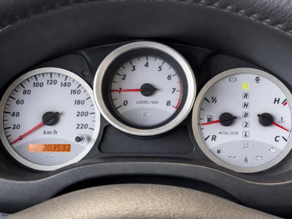 Toyota RAV4 II (XA20) Рестайлинг с пробегом 2005 года, цена 857 000 рублей, 303533 км, внедорожник, Автокод Объявления