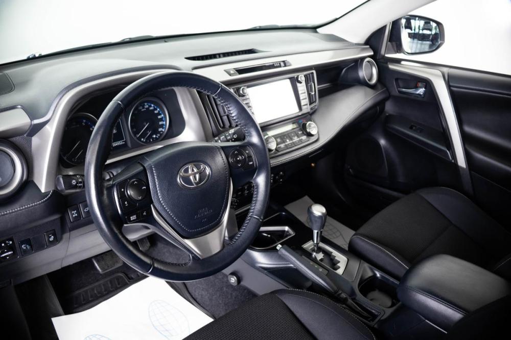 Toyota RAV4 IV (XA40) Рестайлинг Пермь  - изображение 8