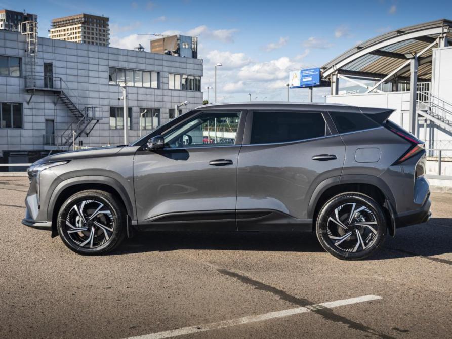 Geely Cityray Москва  - изображение 8