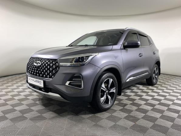 Chery Tiggo 4 Pro I с пробегом 2023 года, цена 1 400 000 рублей, 72727 км, внедорожник, Автокод Объявления
