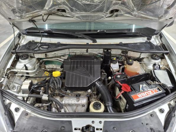 Renault Sandero I с пробегом 2013 года, цена 440 000 рублей, 206598 км, хэтчбек, Автокод Объявления