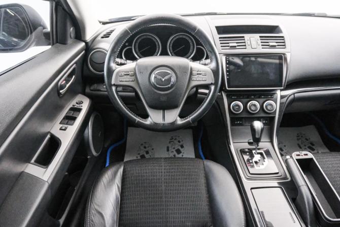 Mazda 6 II (GH) с пробегом 2008 года, цена 1 199 000 рублей, 240000 км, седан, Автокод Объявления