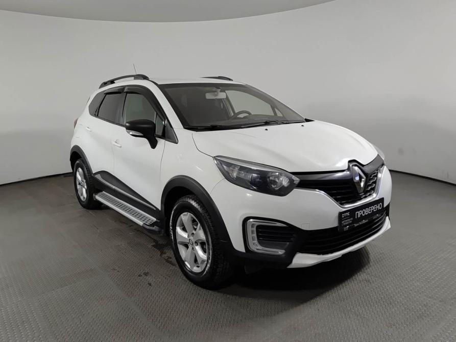 Renault Kaptur I Уфа  - изображение 3
