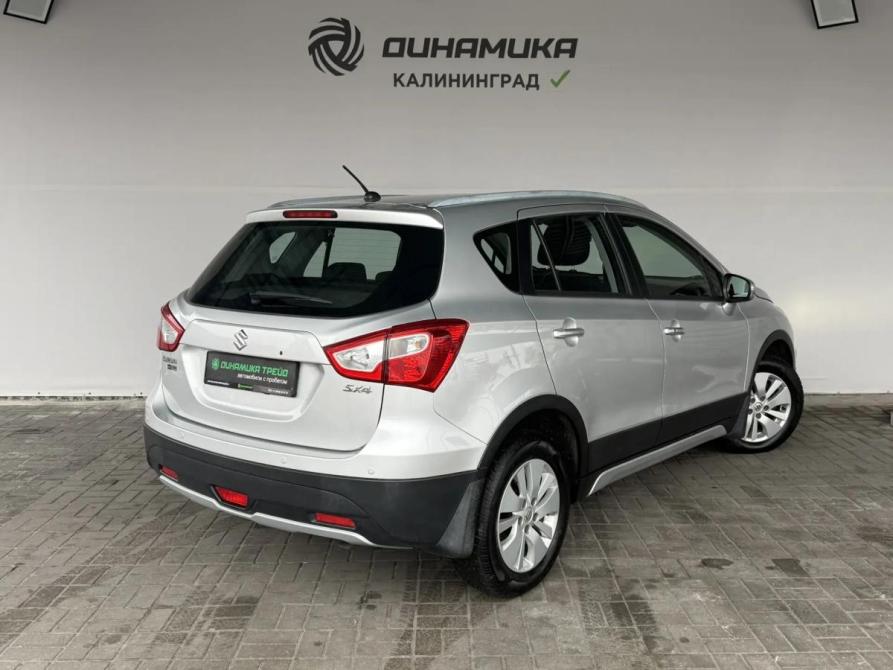 Suzuki SX4 II (S-Cross) Калининград  - изображение 5