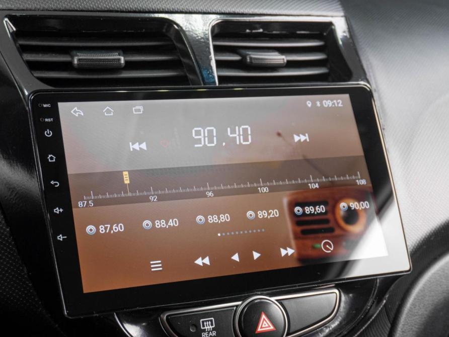 Hyundai Solaris I Рестайлинг Тюмень  - изображение 13