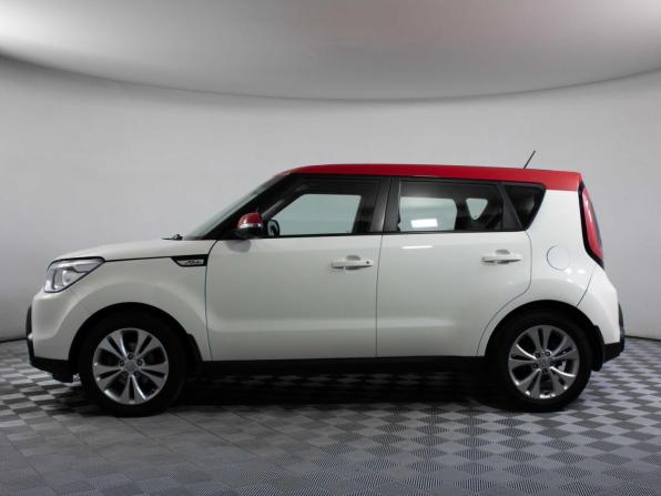 Kia Soul II Рестайлинг с пробегом 2016 года, цена 1 405 000 рублей, 192676 км, хэтчбек, Автокод Объявления
