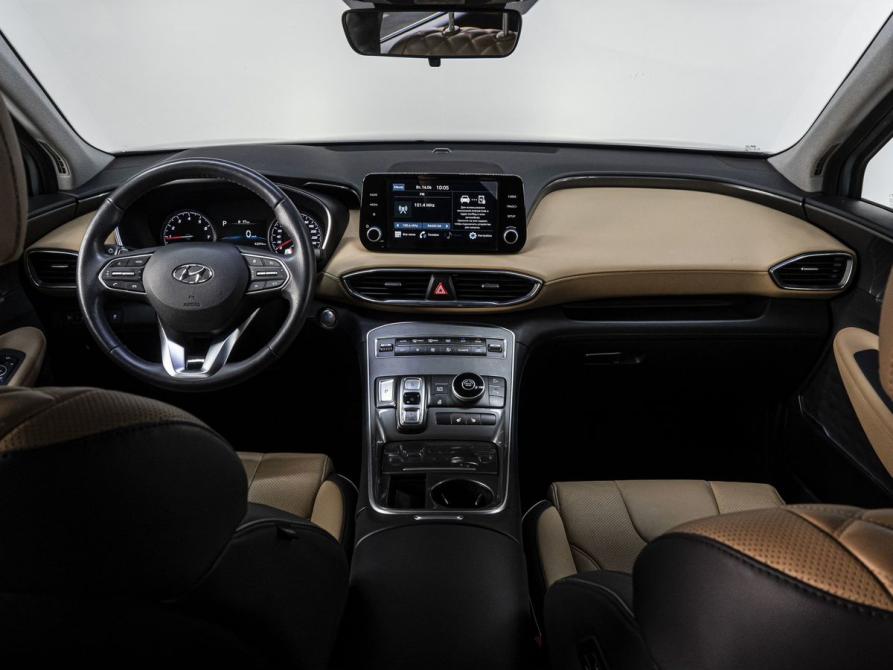 Hyundai Santa Fe IV Рестайлинг Тюмень  - изображение 20