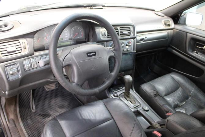 Volvo S70 с пробегом 1999 года, цена 320 000 рублей, 560083 км, седан, Автокод Объявления