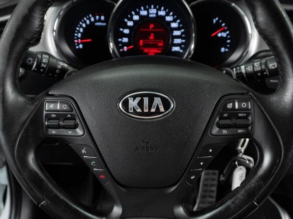 Kia Ceed II с пробегом 2013 года, цена 1 189 000 рублей, 181683 км, хэтчбек, Автокод Объявления