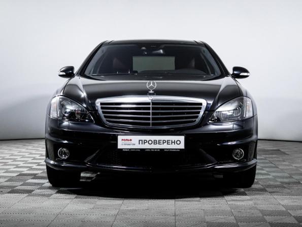 Mercedes-Benz S-Класс AMG II (W221) с пробегом 2007 года, цена 3 525 388 рублей, 111543 км, седан, Автокод Объявления