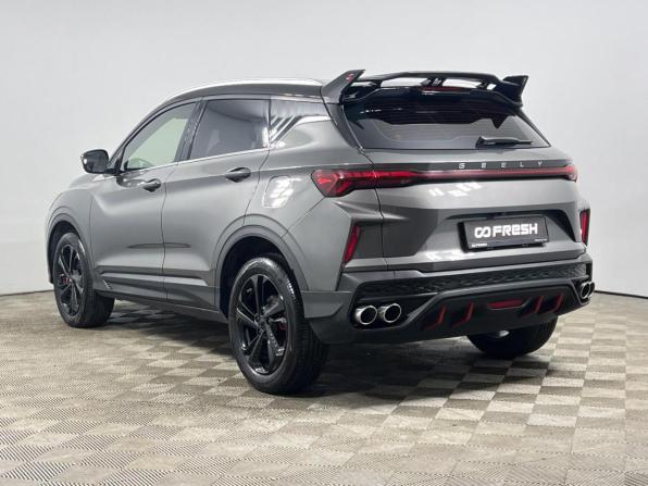Geely Coolray I Рестайлинг с пробегом 2023 года, цена 2 414 900 рублей, 9776 км, внедорожник, Автокод Объявления