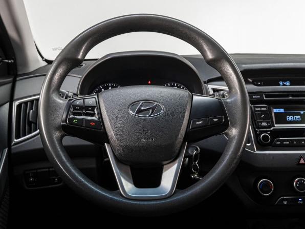 Hyundai Creta I с пробегом 2016 года, цена 1 419 000 рублей, 153271 км, внедорожник, Автокод Объявления