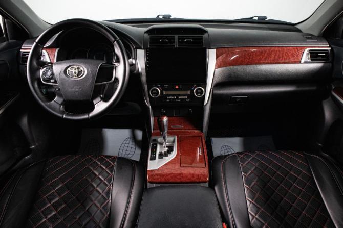 Toyota Camry VII (XV50) с пробегом 2012 года, цена 1 219 000 рублей, 292000 км, седан, Автокод Объявления