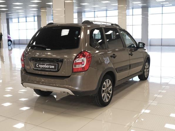 Lada (ВАЗ) Granta I Рестайлинг с пробегом 2021 года, цена 855 000 рублей, 85740 км, универсал, Автокод Объявления