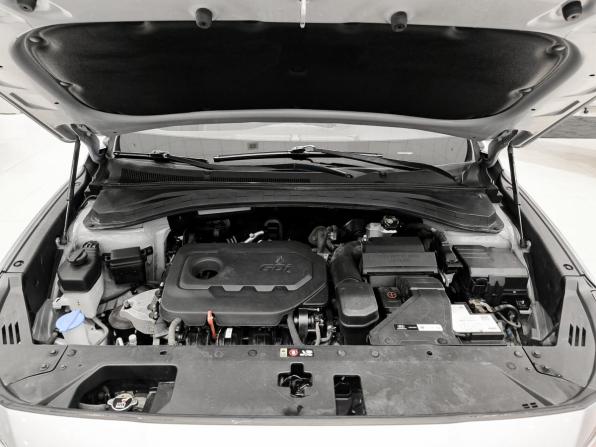 Hyundai Santa Fe IV с пробегом 2019 года, цена 2 460 000 рублей, 186684 км, внедорожник, Автокод Объявления