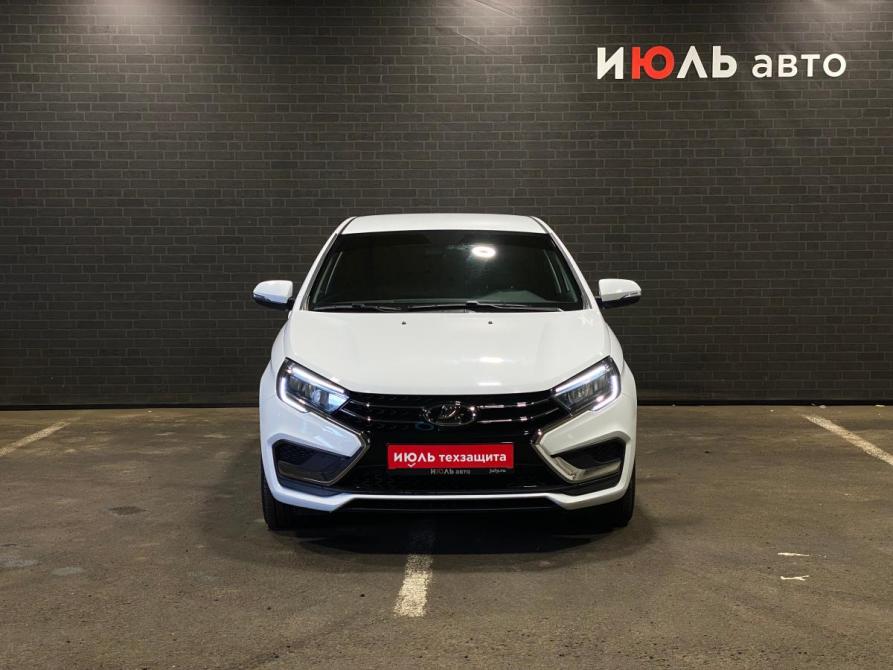 Lada (ВАЗ) Vesta I Рестайлинг (NG) Челябинск  - изображение 2