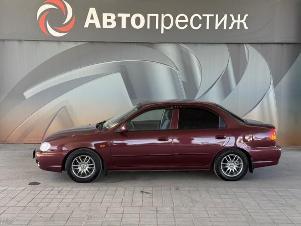 Kia Spectra I Рестайлинг 2 с пробегом 2006 года, цена 457 000 рублей, 196441 км, седан, Автокод Объявления