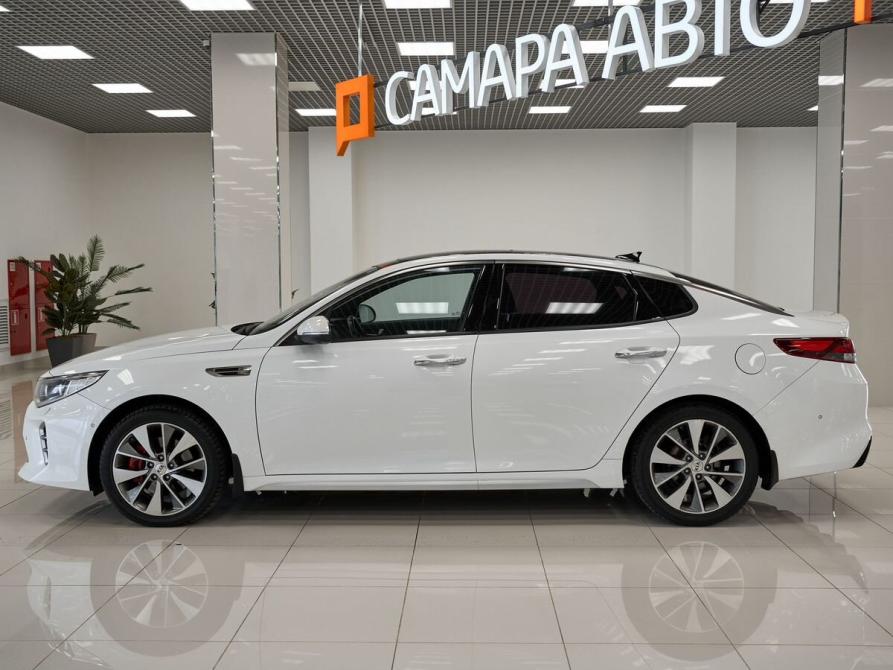 Kia Optima IV Самара  - изображение 6