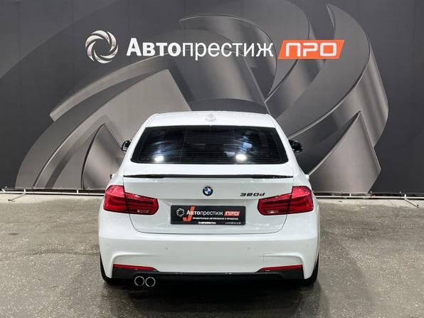 BMW 3 серии VI (F3x) Рестайлинг с пробегом 2015 года, цена 2 300 000 рублей, 188754 км, седан, Автокод Объявления