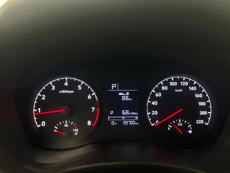 Hyundai Solaris II Кемерово  - изображение 10