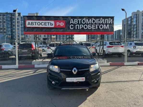 Renault Sandero II с пробегом 2016 года, цена 695 000 рублей, 188087 км, хэтчбек, Автокод Объявления