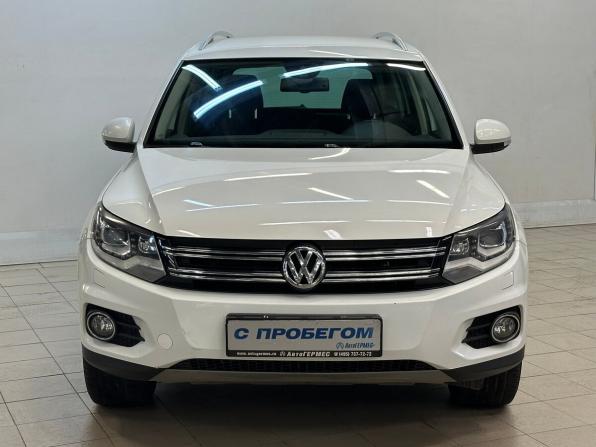 Volkswagen Tiguan I Рестайлинг с пробегом 2014 года, цена 1 780 000 рублей, 111108 км, внедорожник, Автокод Объявления