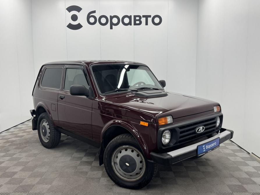 Lada (ВАЗ) 2121 (4x4) I Рестайлинг Воронеж  - изображение 2