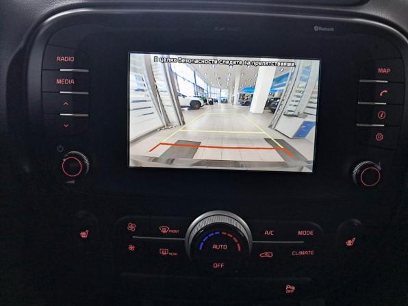 Kia Soul II Рестайлинг с пробегом 2019 года, цена 1 740 000 рублей, 126910 км, хэтчбек, Автокод Объявления