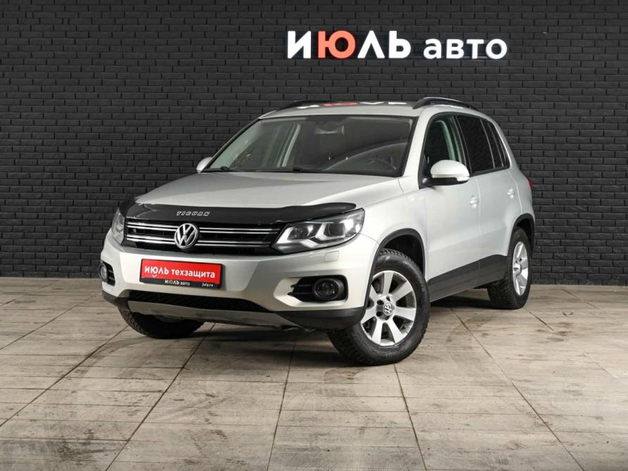 Volkswagen Tiguan I Рестайлинг Екатеринбург  - изображение 1