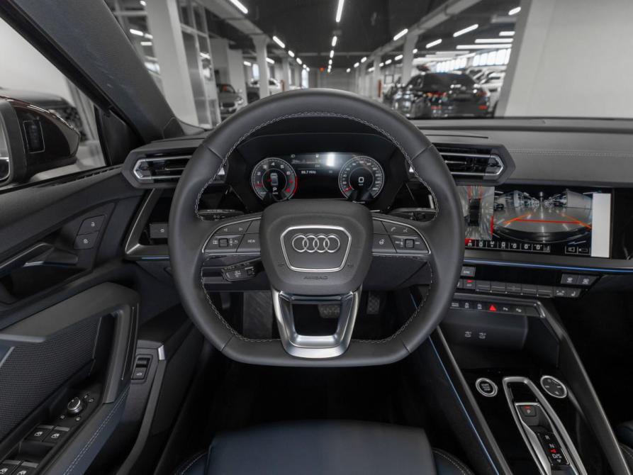 Audi A3 IV (8Y) Рестайлинг Москва  - изображение 11
