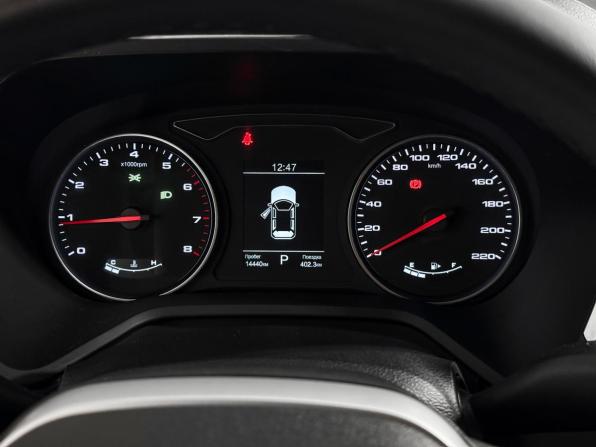 Москвич 6 с пробегом 2024 года, цена 1 550 000 рублей, 14440 км, лифтбек, Автокод Объявления