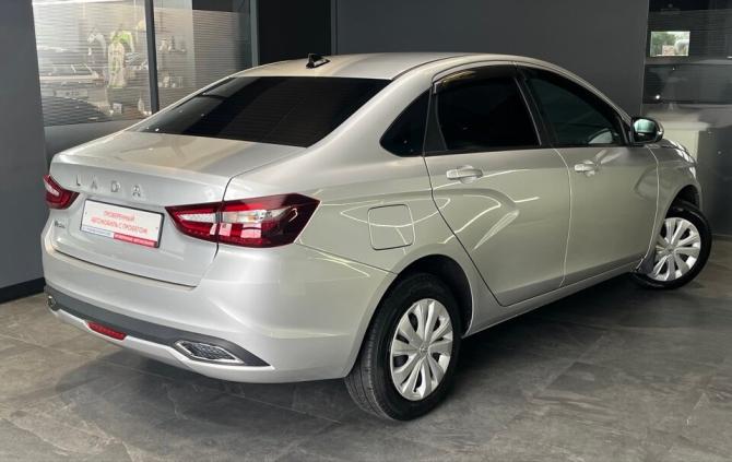 Lada (ВАЗ) Vesta I Рестайлинг (NG) с пробегом 2024 года, цена 1 250 000 рублей, 35310 км, седан, Автокод Объявления