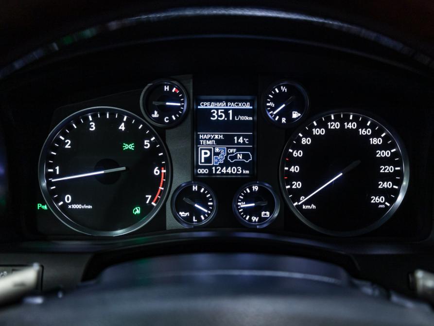 Lexus LX III Санкт-Петербург  - изображение 14