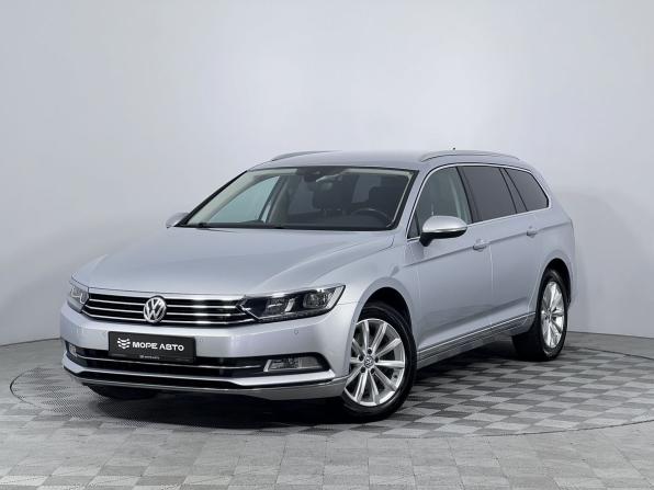 Volkswagen Passat B8 с пробегом 2016 года, цена 1 889 000 рублей, 260000 км, универсал, Автокод Объявления