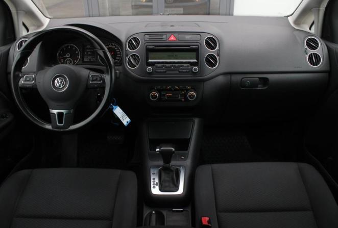 Volkswagen Golf Plus II с пробегом 2010 года, цена 930 000 рублей, 128643 км, хэтчбек, Автокод Объявления
