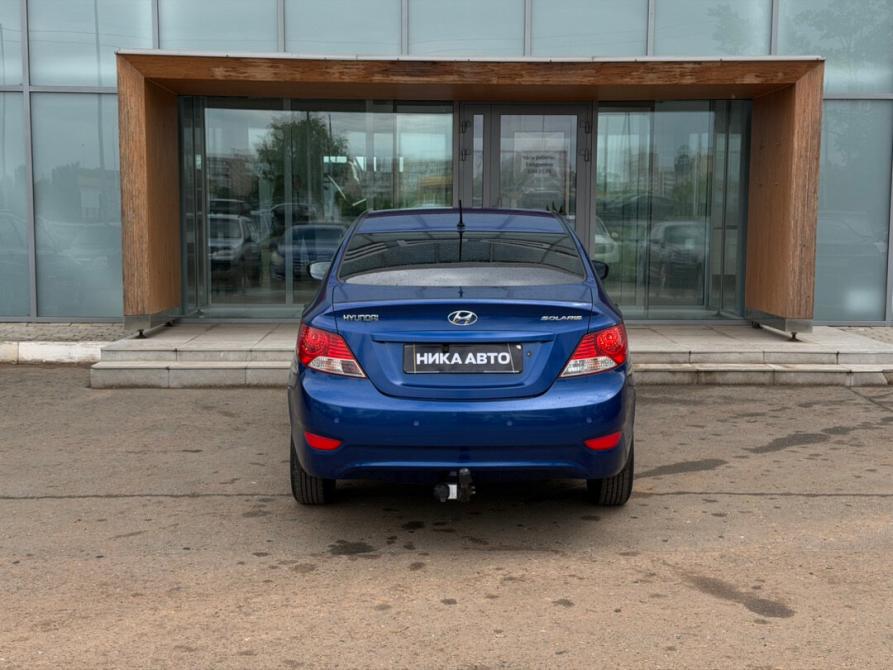 Hyundai Solaris I Оренбург  - изображение 6