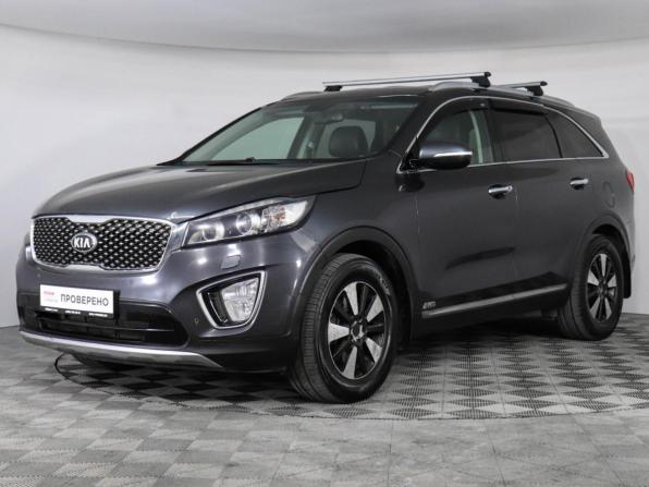 Kia Sorento III Prime с пробегом 2017 года, цена 2 097 000 рублей, 208000 км, внедорожник, Автокод Объявления