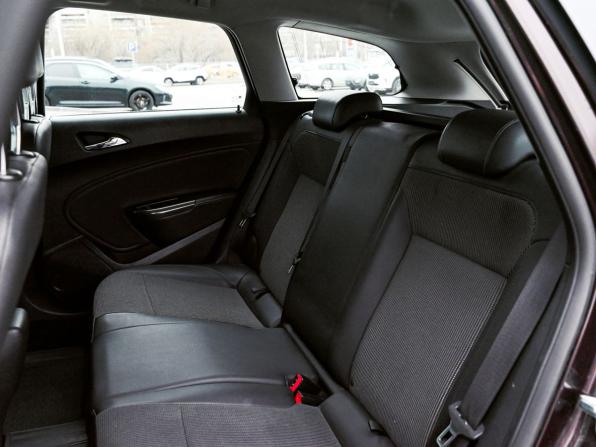Opel Astra J с пробегом 2012 года, цена 614 000 рублей, 292039 км, универсал, Автокод Объявления