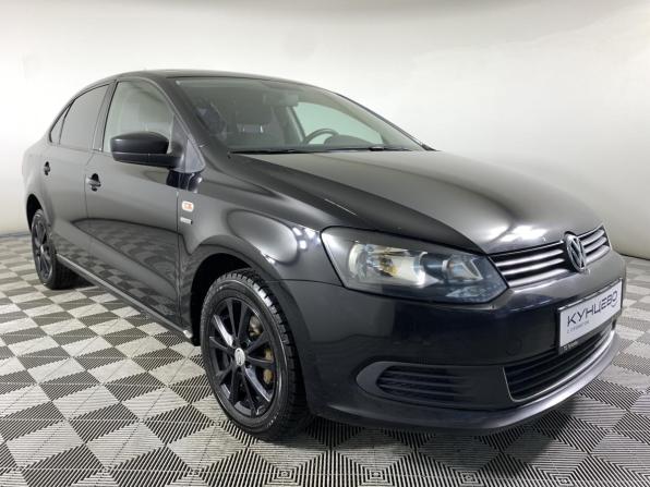 Volkswagen Polo V с пробегом 2013 года, цена 873 000 рублей, 139737 км, седан, Автокод Объявления