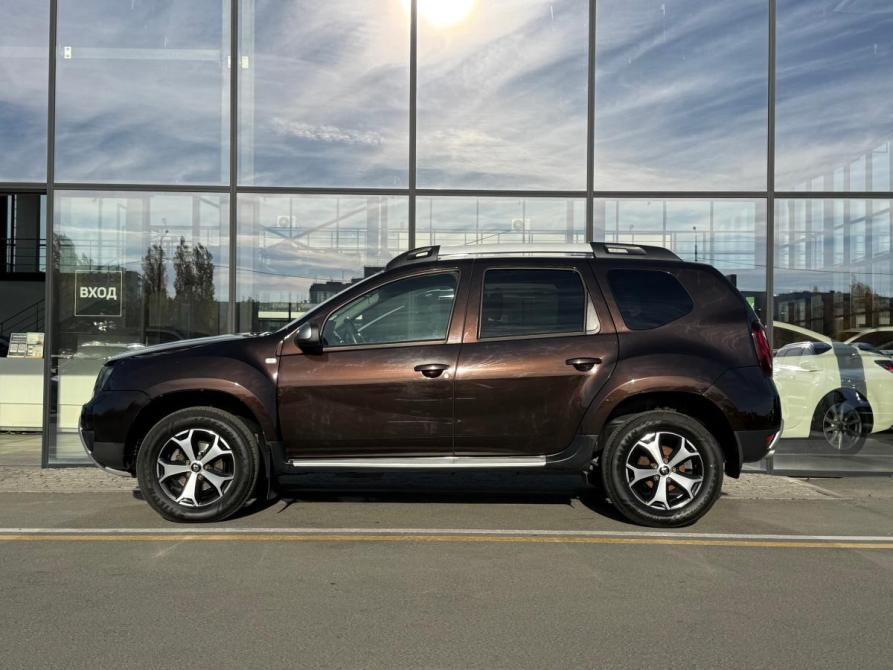 Renault Duster I Рестайлинг Оренбург  - изображение 9