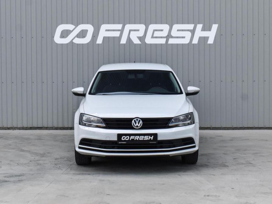 Volkswagen Jetta VI Рестайлинг Краснодар  - изображение 3